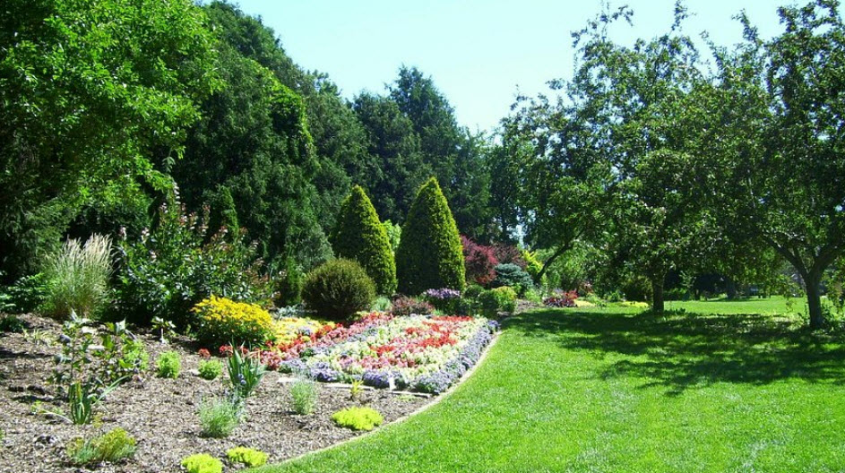 Lyndale Park Gardens, United States